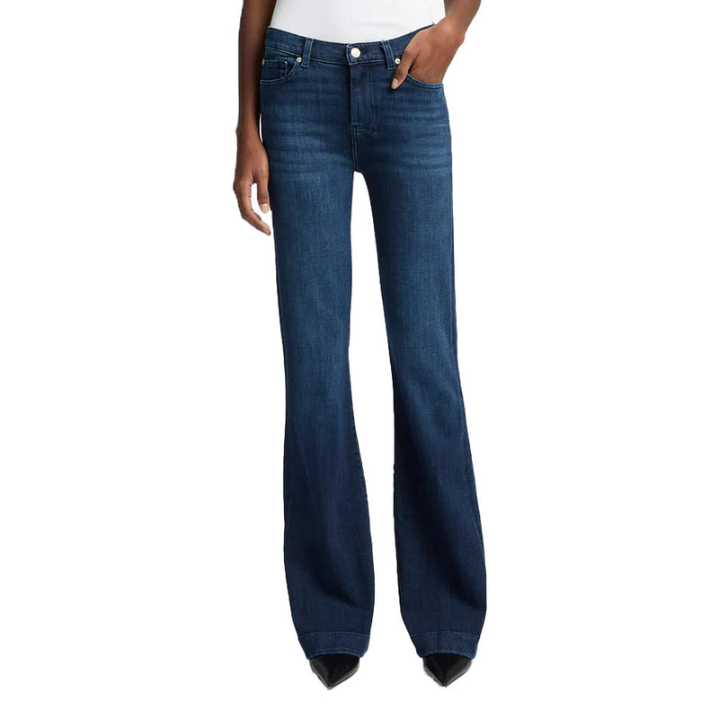 7 For All Mankind Women's Baltimora Dojo Jeans