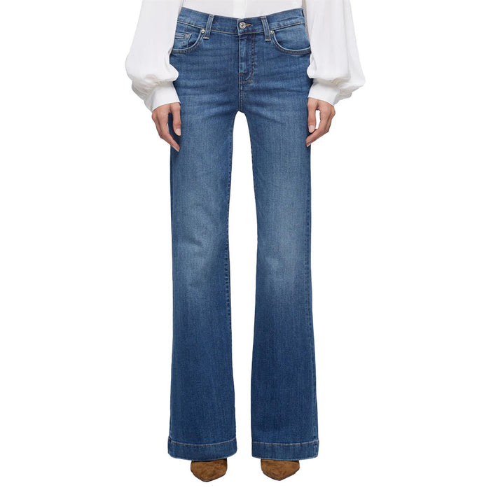 7 For All Mankind Women's Marsh Dojo Trousers
