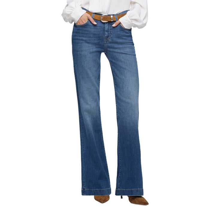 7 For All Mankind Women's Marsh Dojo Trousers