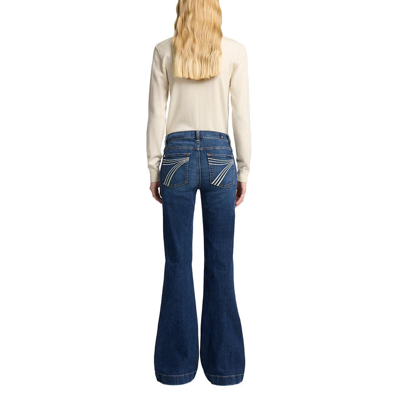 7 For All Mankind Women`s Dojo Andover