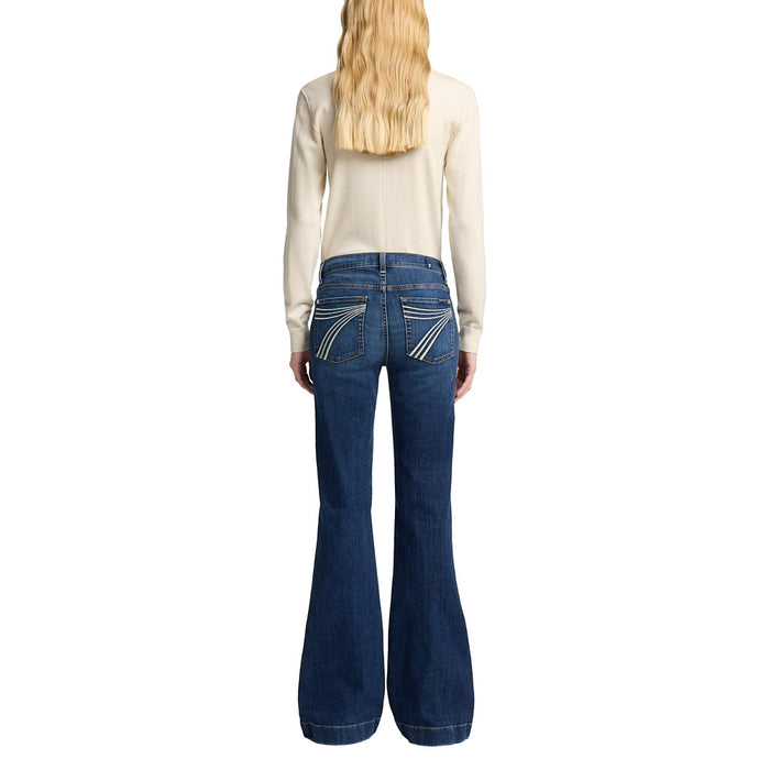 7 For All Mankind Women`s Dojo Andover