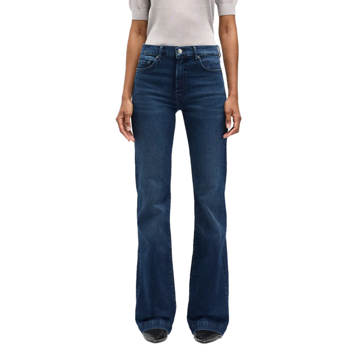 7 For All Mankind Spill with Raw Dojo Jean