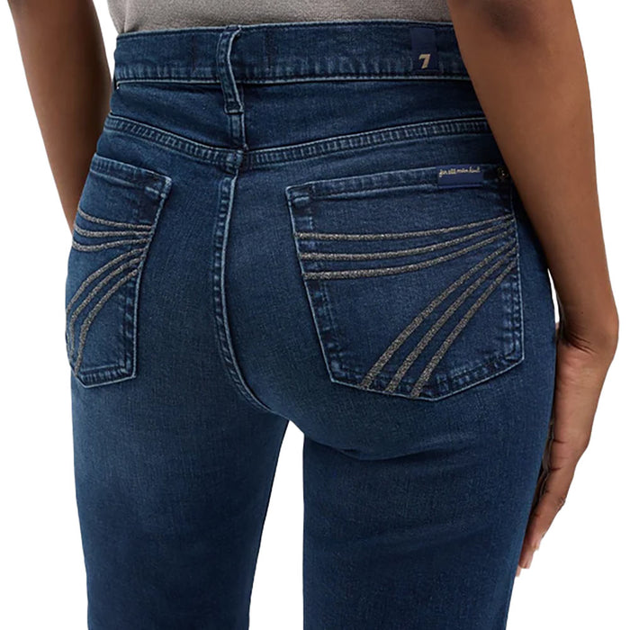 7 For All Mankind Spill with Raw Dojo Jean