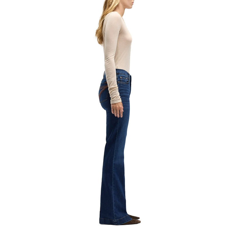 7 For All Mankind Dojo Rebellion Jeans