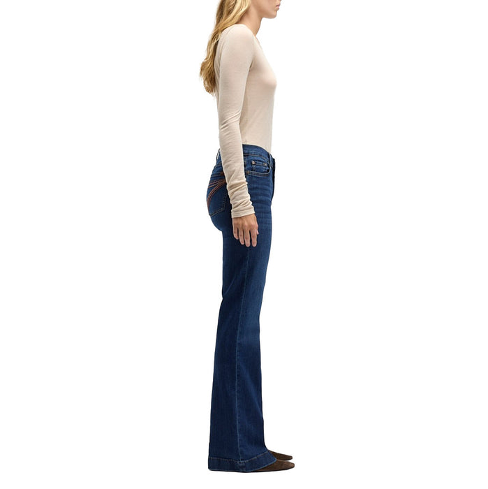 7 For All Mankind Dojo Rebellion Jeans