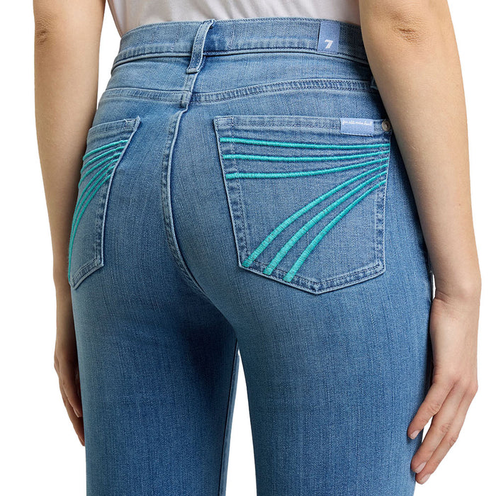 7 For All Mankind Iceflow Dojo Jeans
