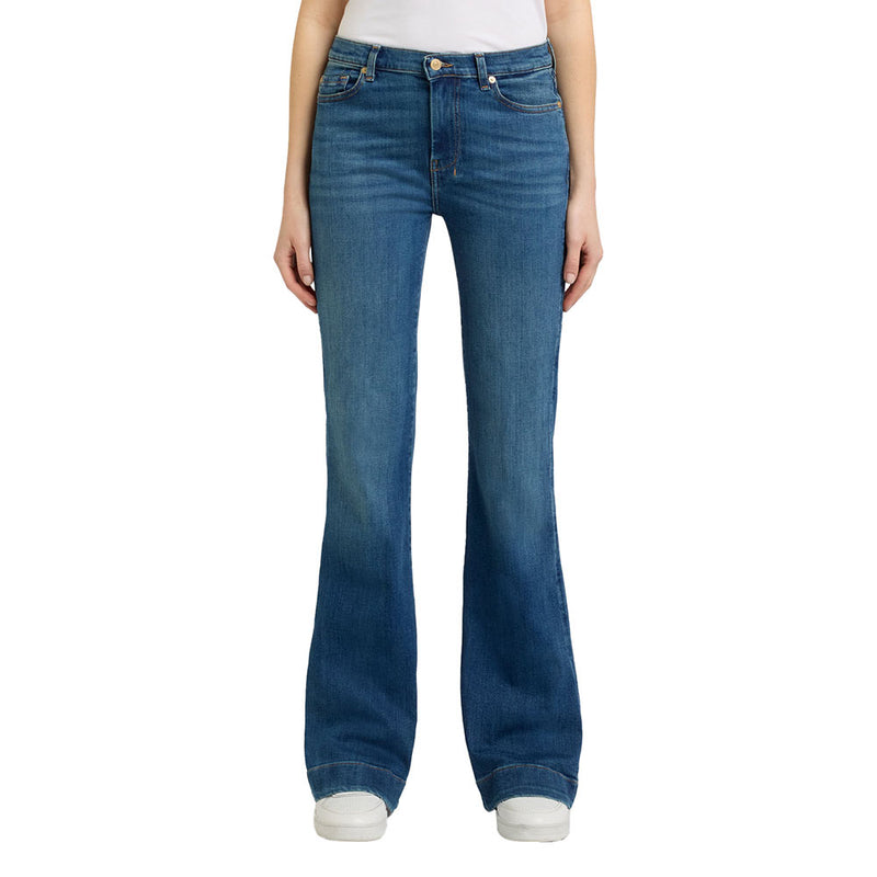 7 For All Mankind Retro Fade Dojo Jeans