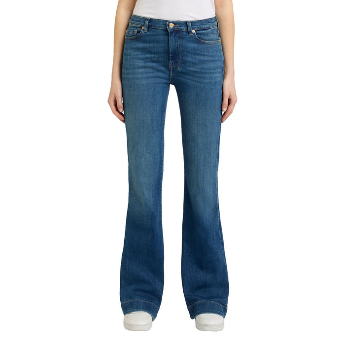 7 For All Mankind Retro Fade Dojo Jeans