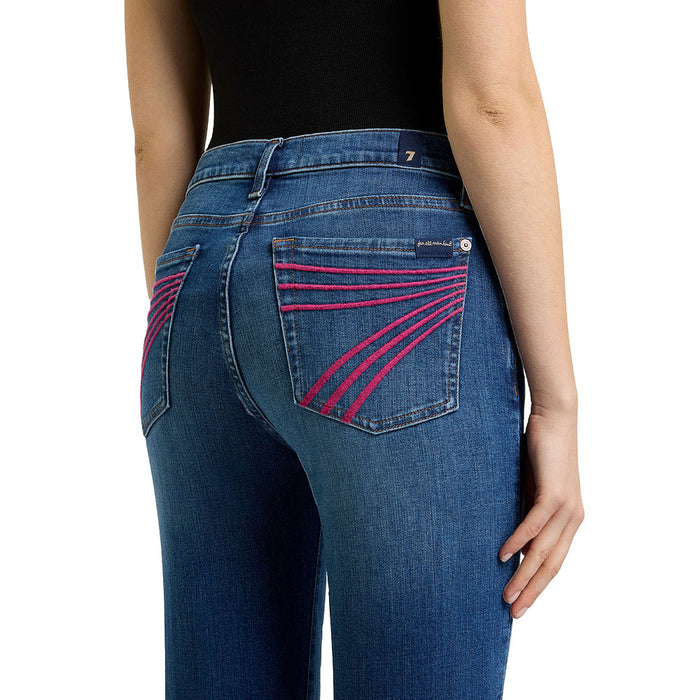 7 For All Mankind Moonwater Dojo Jeans