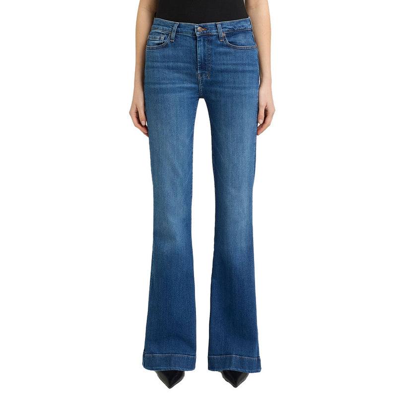 7 For All Mankind Moonwater Dojo Jeans