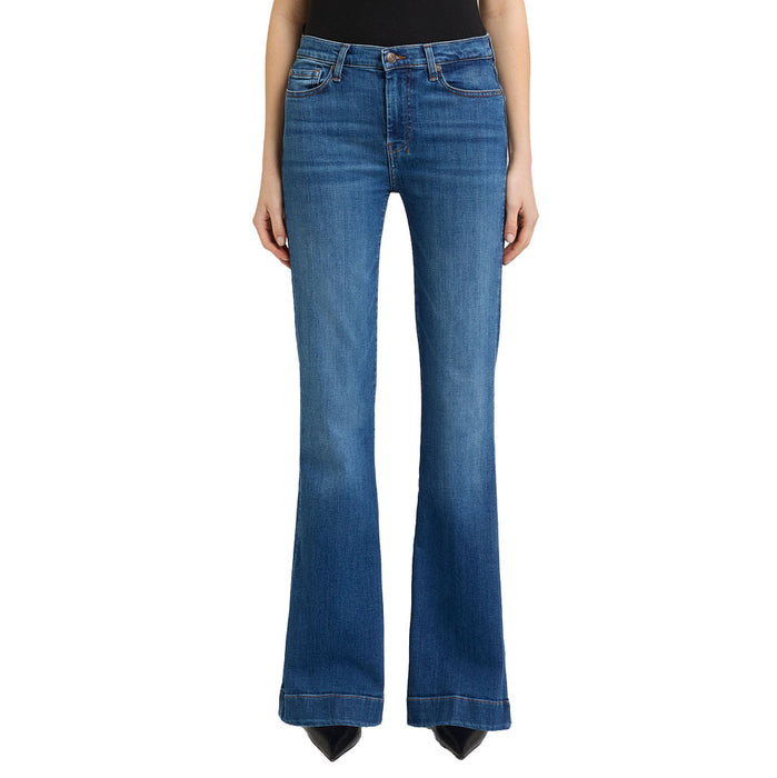 7 For All Mankind Moonwater Dojo Jeans