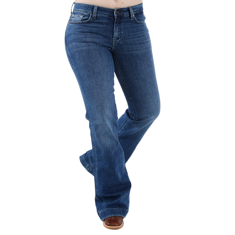 7 For All Mankind Sacramento Dojo Jean