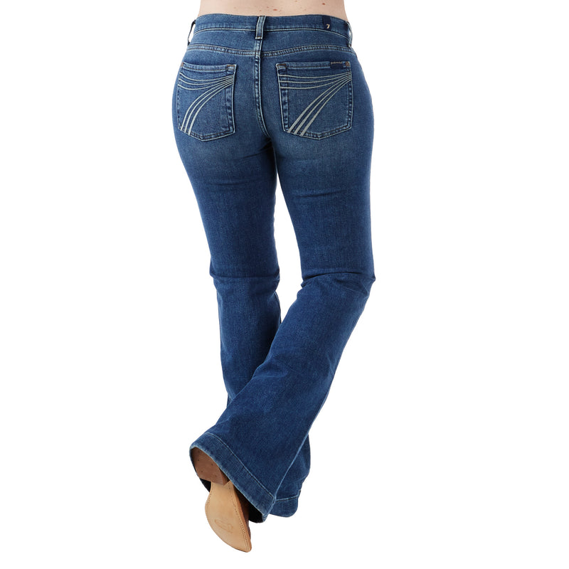 7 For All Mankind Sacramento Dojo Jean