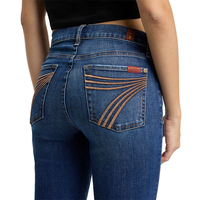 7 For All Mankind Women's Dojo Loom Jeans