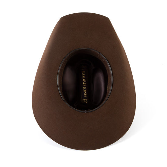 Rodeo King 7X Whiskey Hat