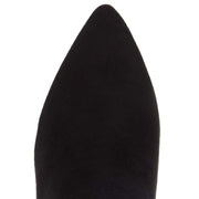 Corkys Footwear Women's Black Suede Westbound Bootie