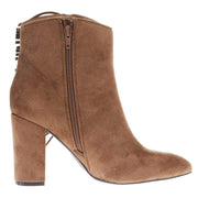 Corkys Footwear Women's Camel Suede Westbound Bootie