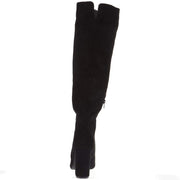 Corkys Footwear Women's Black Suede Two Faced Fashion Boot