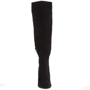 Corkys Footwear Women's Black Suede Two Faced Fashion Boot