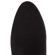 Corkys Footwear Women's Black Suede Two Faced Fashion Boot
