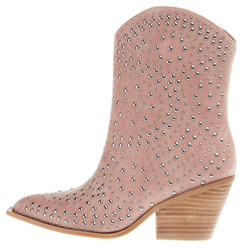 Corkys Footwear Corky Women`s Lowlights Blush Bootie