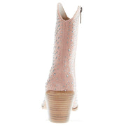 Corkys Footwear Corky Women`s Lowlights Blush Bootie