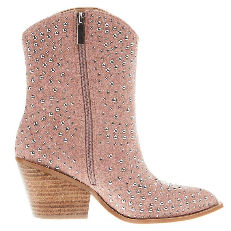 Corkys Footwear Corky Women`s Lowlights Blush Bootie