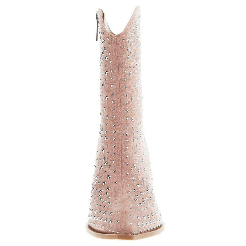 Corkys Footwear Corky Women`s Lowlights Blush Bootie