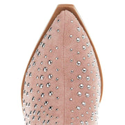 Corkys Footwear Corky Women`s Lowlights Blush Bootie