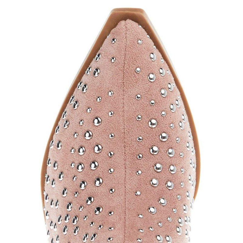 Corkys Footwear Corky Women`s Lowlights Blush Bootie