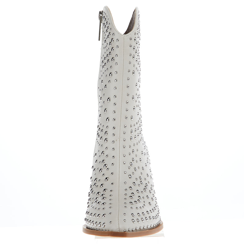 Corkys Footwear Corky Women`s Lowlights Ivory Bootie