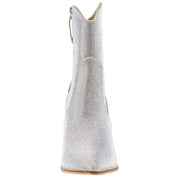 Corkys Footwear Corky Women`s Selfie Clear Sparkles Bootie