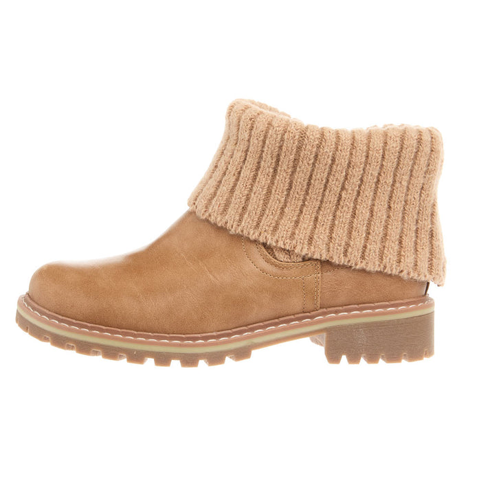 Corkys Footwear Women's Quiver Caramel Bootie