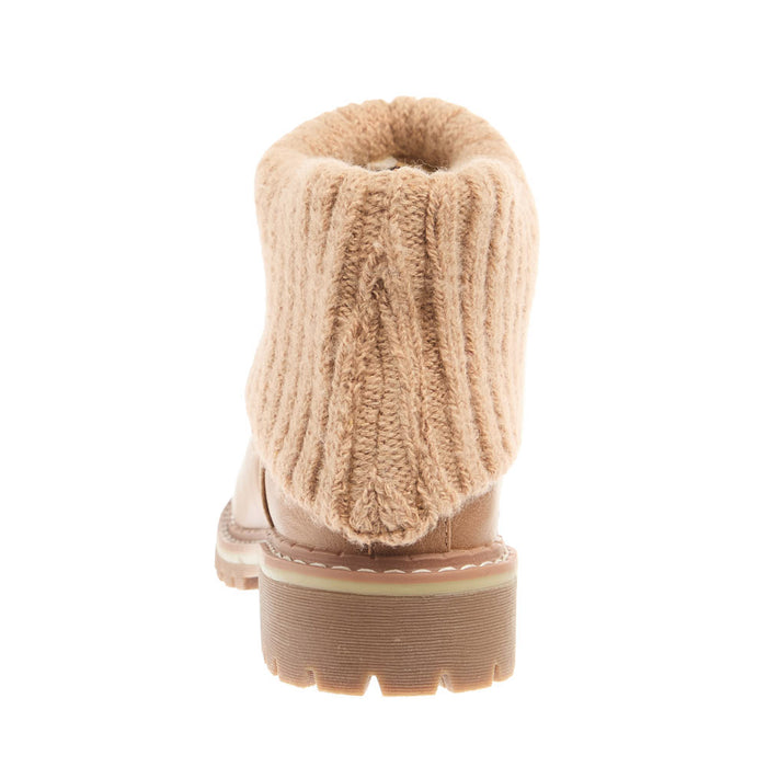 Corkys Footwear Women's Quiver Caramel Bootie