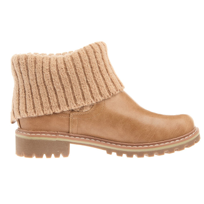 Corkys Footwear Women's Quiver Caramel Bootie