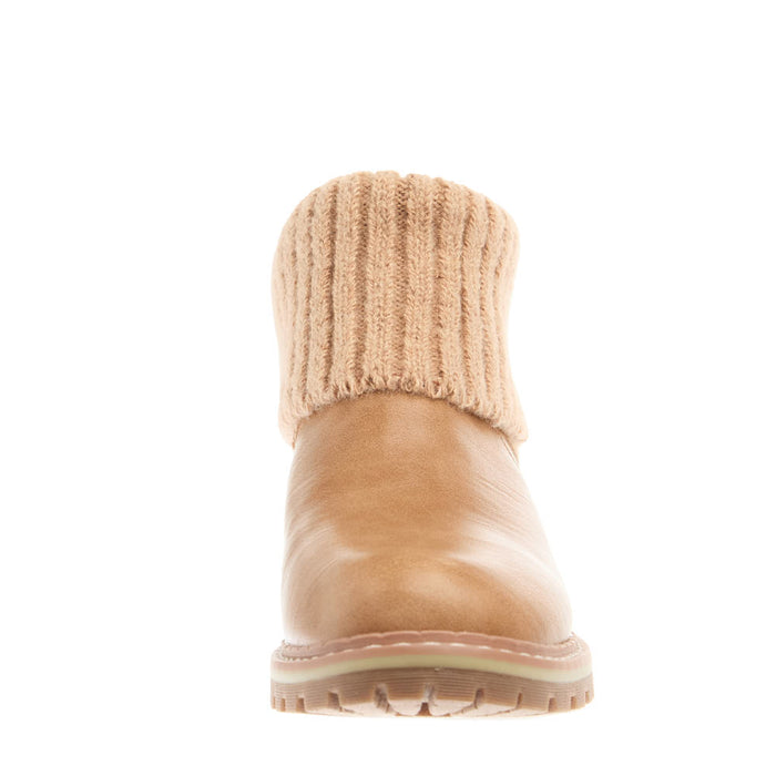 Corkys Footwear Women's Quiver Caramel Bootie