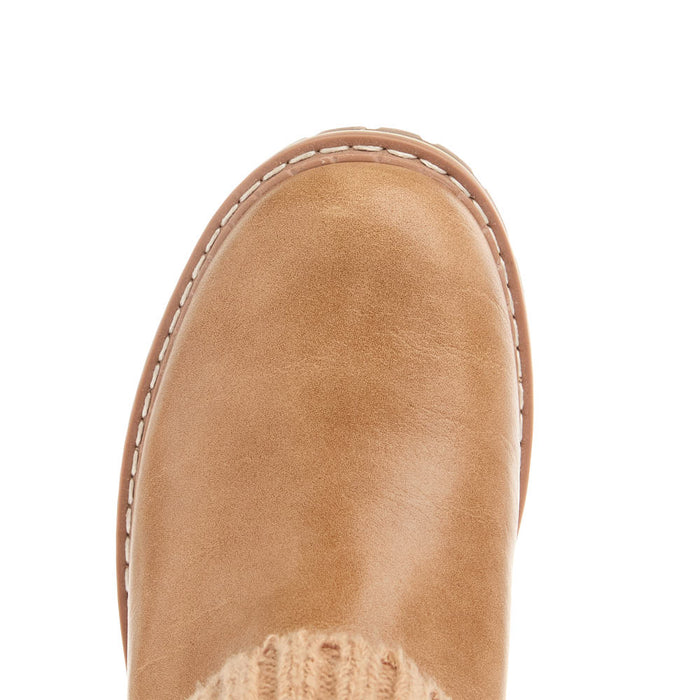 Corkys Footwear Women's Quiver Caramel Bootie