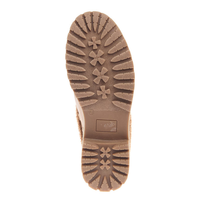 Corkys Footwear Women's Quiver Caramel Bootie