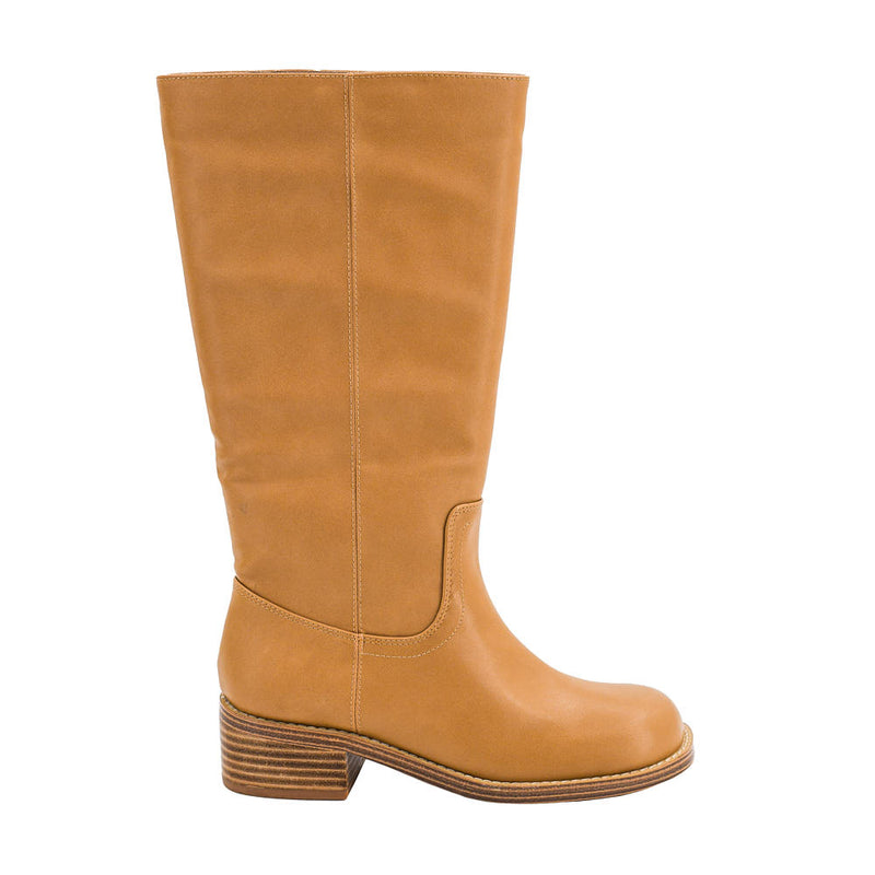 Corkys Footwear Women's Camel Tall Boot