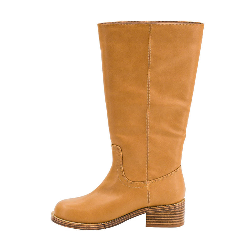 Corkys Footwear Women's Camel Tall Boot