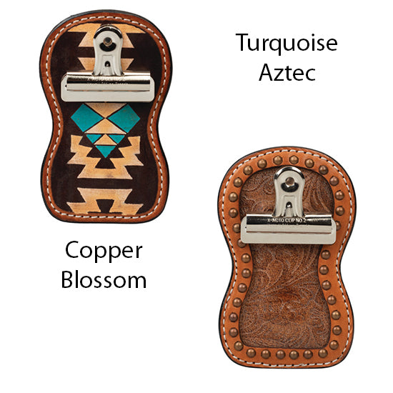 Weaver Livestock Cheetah Show Number Holder