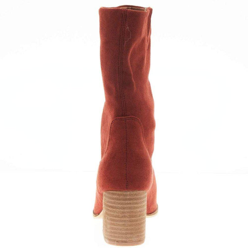Corkys Footwear Women's Corky's Rust Wicked Boot