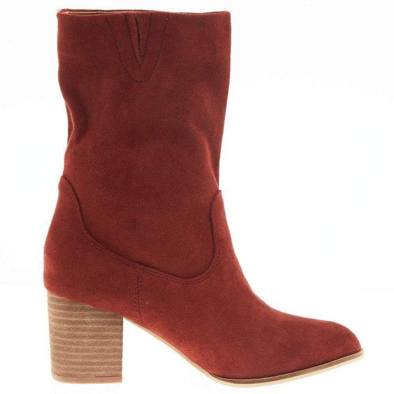 Corkys Footwear Women's Corky's Rust Wicked Boot