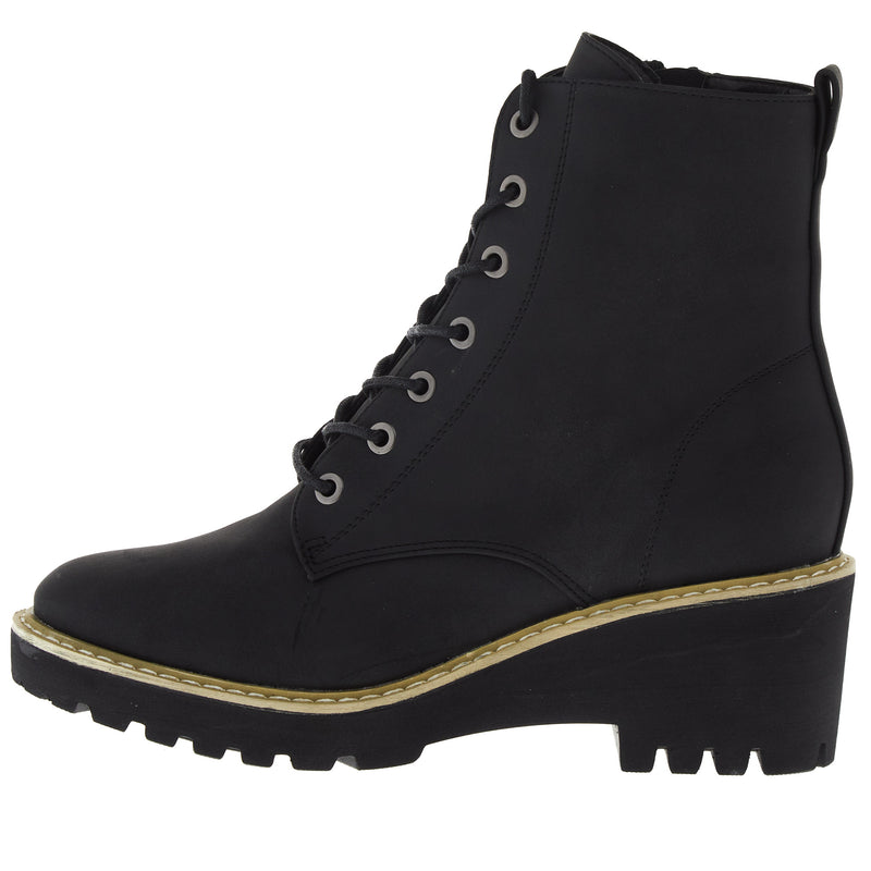 Corkys Footwear Women's Corky's Ghosted Black Bootie