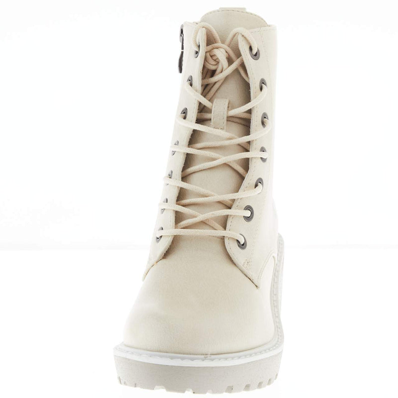Corkys Footwear Women's Corky's Cream Ghosted Boot