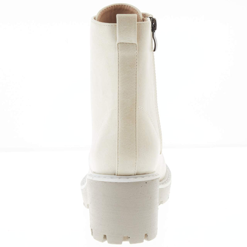 Corkys Footwear Women's Corky's Cream Ghosted Boot