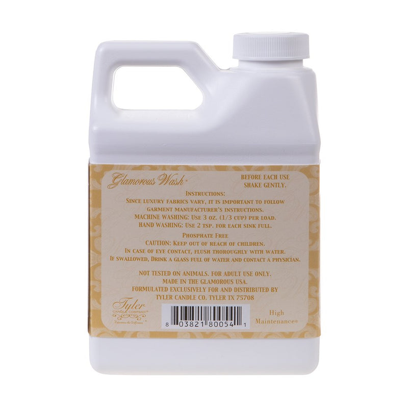 Tyler Candle Co High Maintenance Glamorous Wash