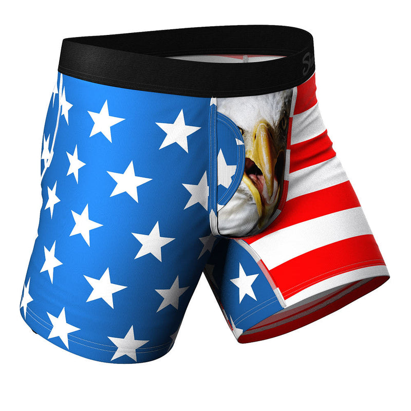 Shinesty Men's The Mascot Underwear
