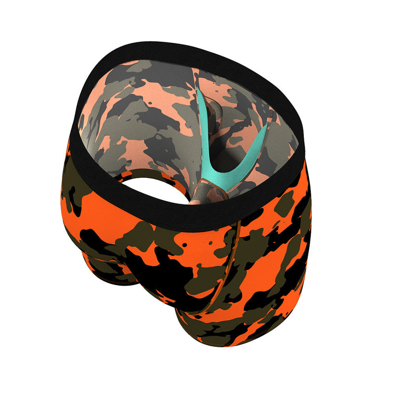 Shinesty Men's The Bambi Bunchers Underwear