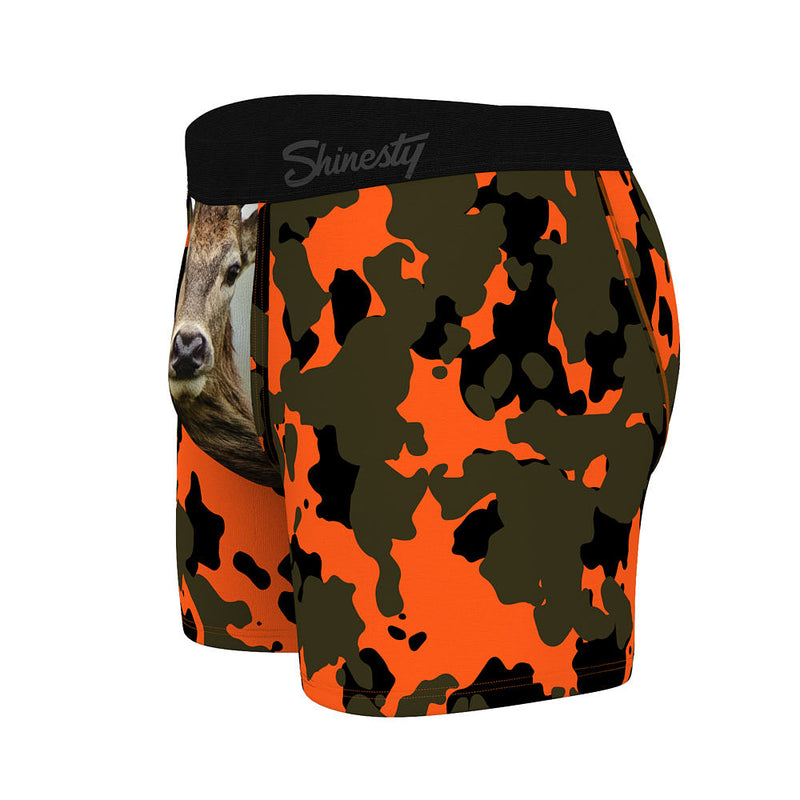 Shinesty Men's The Bambi Bunchers Underwear